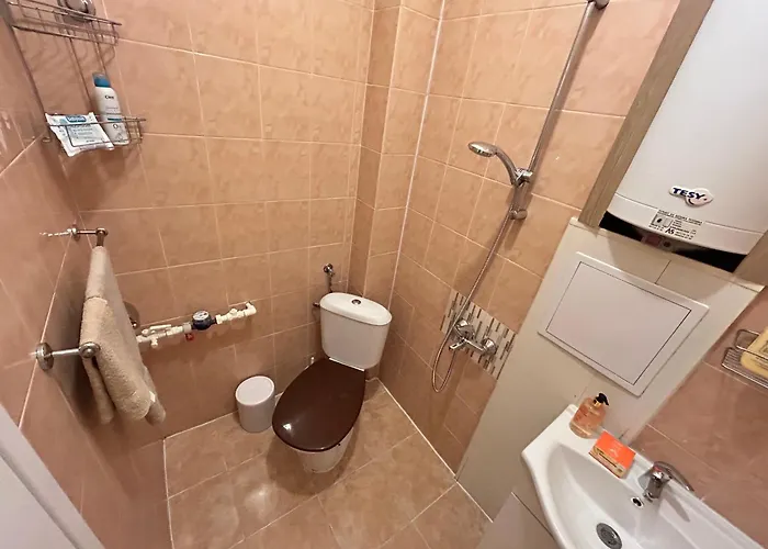 Sunlight - Free Private Parking - Апартамент Пловдив