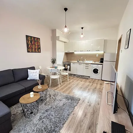 Sunlight - Free Private Parking - Plovdiv